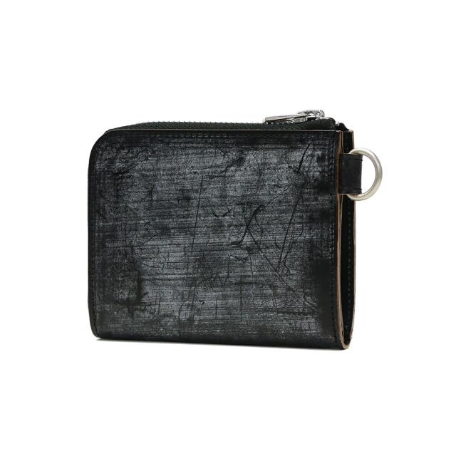 ポーター デューク マルチウォレット 149-03131 PORTER DUKE MULTI WALLET 吉田カバン 財布 コインケース 革 本革 レザー 小銭入れ L字ファスナー ミニ財布 日本製_13