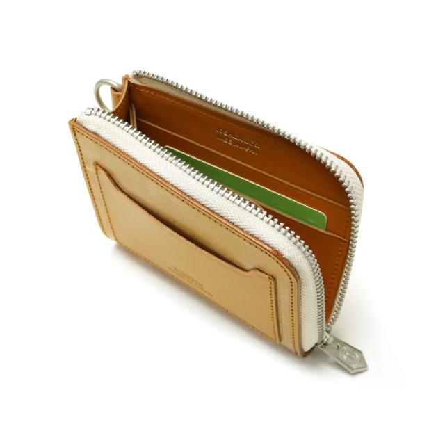 ポーター デューク マルチウォレット 149-03131 PORTER DUKE MULTI WALLET 吉田カバン 財布 コインケース 革 本革 レザー 小銭入れ L字ファスナー ミニ財布 日本製_14