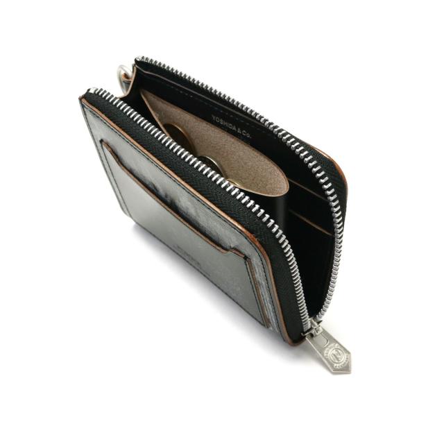 ポーター デューク マルチウォレット 149-03131 PORTER DUKE MULTI WALLET 吉田カバン 財布 コインケース 革 本革 レザー 小銭入れ L字ファスナー ミニ財布 日本製_15
