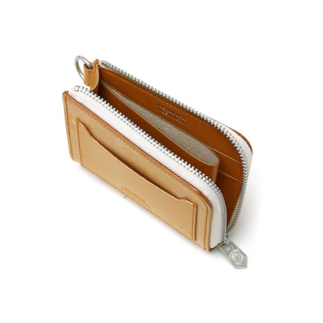 ポーター デューク マルチウォレット 149-03131 PORTER DUKE MULTI WALLET 吉田カバン 財布 コインケース 革 本革 レザー 小銭入れ L字ファスナー ミニ財布 日本製_16