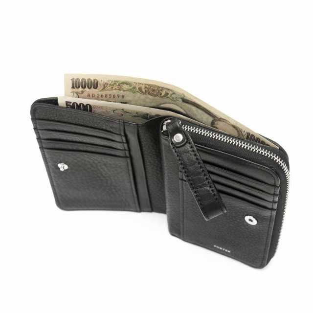 ポーター スプレンダー ウォレット 261-03894 二つ折り財布 吉田カバン PORTER SPLENDOR WALLET 財布  二つ折りの通販はau PAY マーケット - ギャレリア バッグ&ラゲッジ | au PAY マーケット－通販サイト