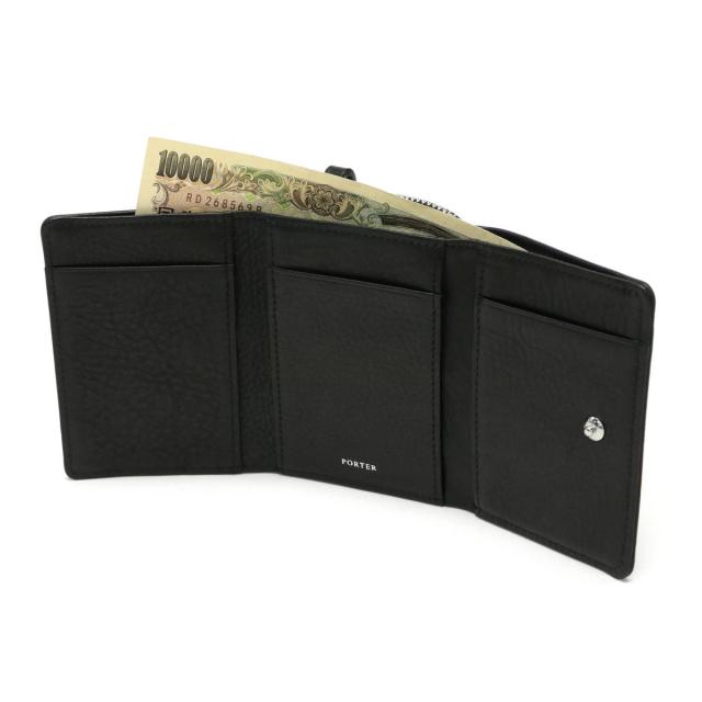 ポーター スプレンダー ウォレット 261-03895 三つ折り財布 吉田カバン PORTER SPLENDOR WALLET 財布 革 本革_9