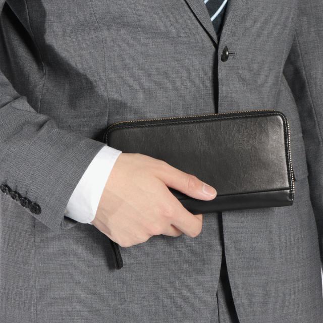商品レビューで＋5％】ポーター ワイズ ロングウォレット 341