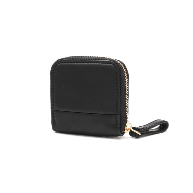 ポーター ワイズ コインケース 341-01321 吉田カバン PORTER WISE COIN CASE 小銭入れ メンズ レディース 革 ブランド おしゃれ 小さい 財布 レザー シンプル おしゃれ ブラック ファスナー ラウンドファスナー 日本製_10