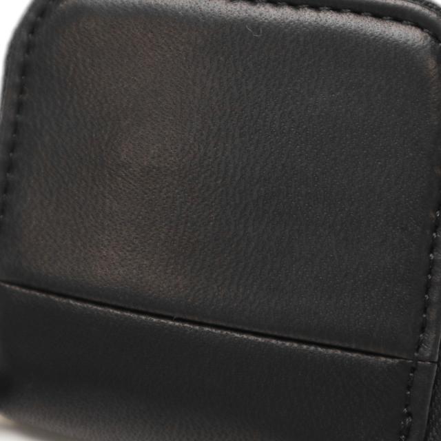 ポーター ワイズ コインケース 341-01321 吉田カバン PORTER WISE COIN CASE 小銭入れ メンズ レディース 革 ブランド おしゃれ 小さい 財布 レザー シンプル おしゃれ ブラック ファスナー ラウンドファスナー 日本製_13