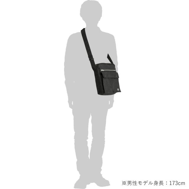 ポーター スモーキー ショルダーバッグ 592-26368 PORTER SMOKY SHOULDER BAG_15