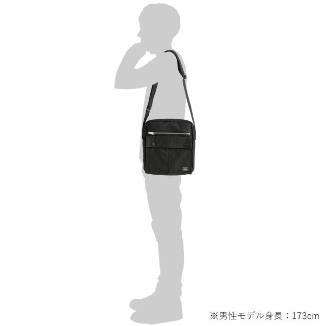 ポーター スモーキー ショルダーバッグ 592-26368 PORTER SMOKY SHOULDER BAG_16