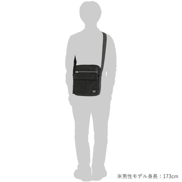ポーター スモーキー ショルダーバッグ 592-26368 PORTER SMOKY SHOULDER BAG_17
