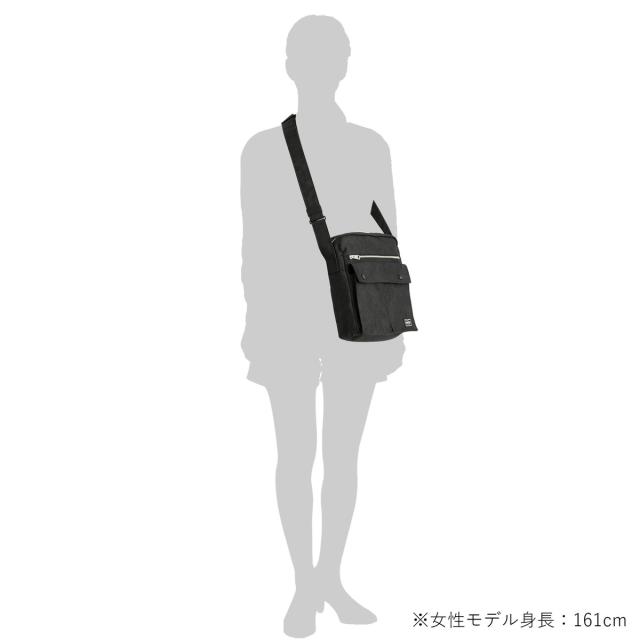 ポーター スモーキー ショルダーバッグ 592-26368 PORTER SMOKY SHOULDER BAG_18