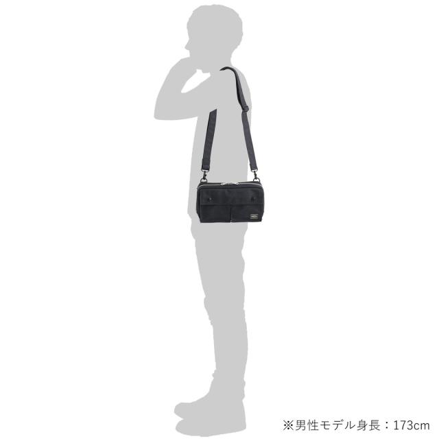 ポーター スモーキー 2WAYショルダーバッグ 592-26369 PORTER SMOKY 2WAY SHOULDER BAG_16