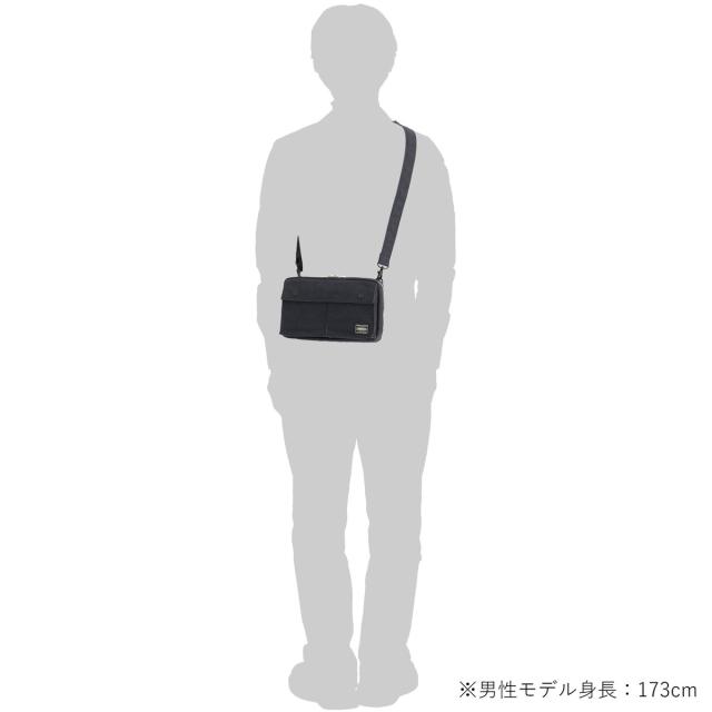 ポーター スモーキー 2WAYショルダーバッグ 592-26369 PORTER SMOKY 2WAY SHOULDER BAG_17