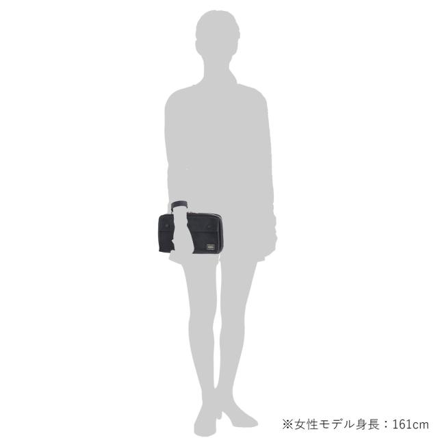 ポーター スモーキー 2WAYショルダーバッグ 592-26369 PORTER SMOKY 2WAY SHOULDER BAG_18