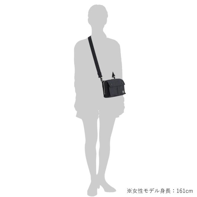 ポーター スモーキー 2WAYショルダーバッグ 592-26369 PORTER SMOKY 2WAY SHOULDER BAG_19