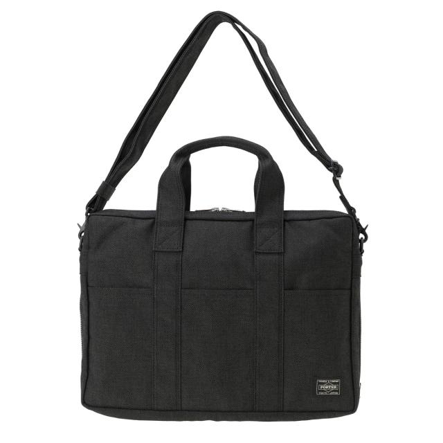 ポーター スモーキー 2WAYブリーフケース 592-27530 PORTER SMOKY 2WAY BRIEFCASE_1