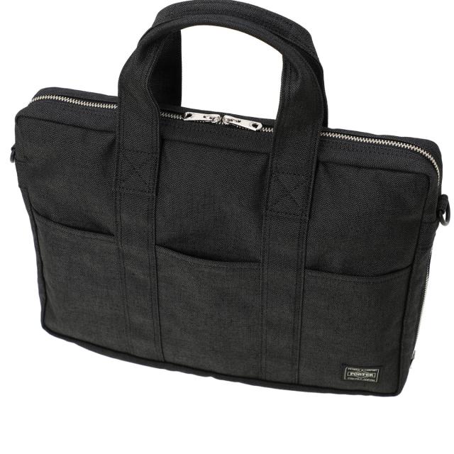 ポーター スモーキー 2WAYブリーフケース 592-27530 PORTER SMOKY 2WAY BRIEFCASE_10