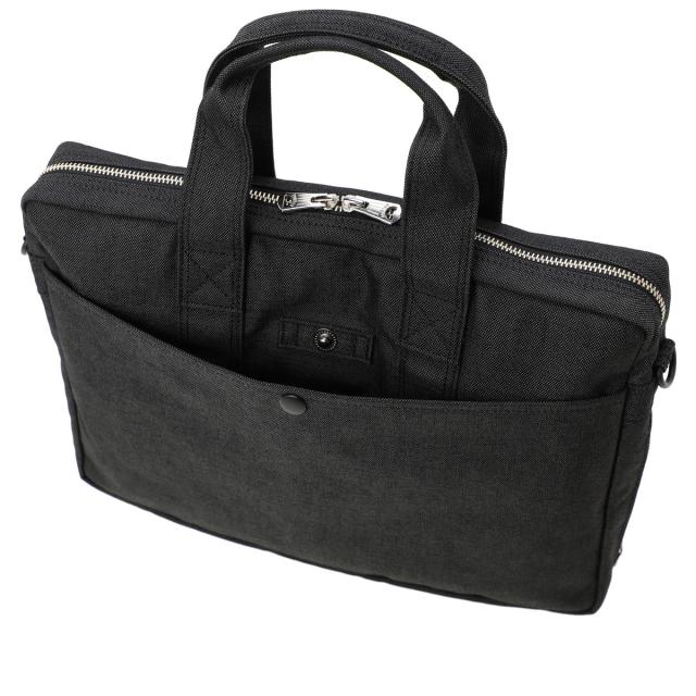 ポーター スモーキー 2WAYブリーフケース 592-27530 PORTER SMOKY 2WAY BRIEFCASE_11
