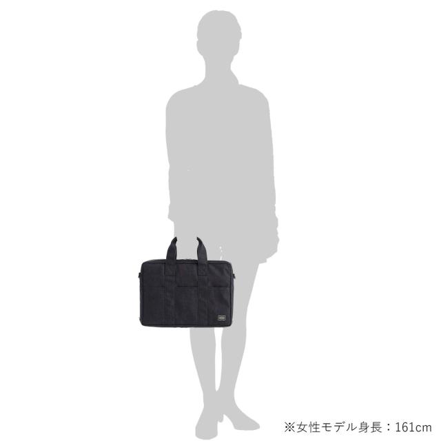 ポーター スモーキー 2WAYブリーフケース 592-27530 PORTER SMOKY 2WAY BRIEFCASE_19