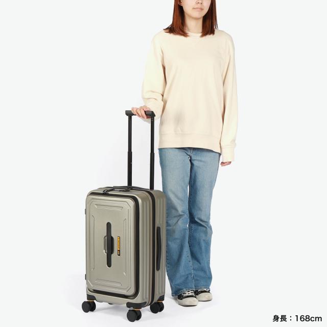 商品レビューで＋5％】ファイブレイクス&エムティー スーツケース