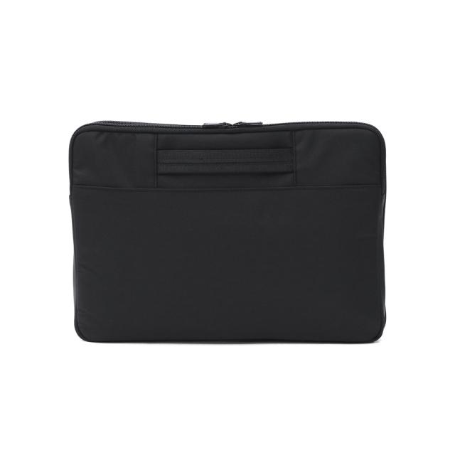 ポーター ビュー ドキュメントケース(L) 695-05764 ビジネスバッグ 吉田カバン PORTER VIEW A4対応 通勤 13インチPC メンズ レディース 日本製 ナイロン ドキュメントホルダー 書類ケース 持ち運び 収納 ビジネス_11