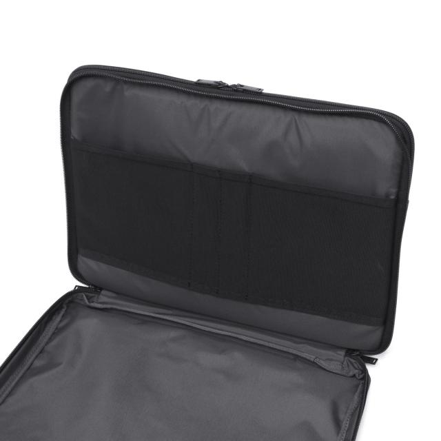 ポーター ビュー ドキュメントケース(L) 695-05764 ビジネスバッグ 吉田カバン PORTER VIEW A4対応 通勤 13インチPC メンズ レディース 日本製 ナイロン ドキュメントホルダー 書類ケース 持ち運び 収納 ビジネス_15