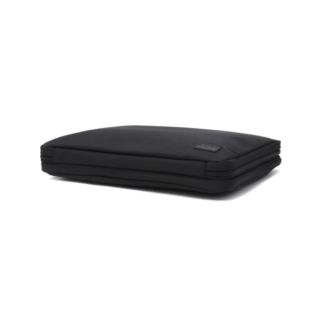 ポーター ビュー ドキュメントケース(L) 695-05764 ビジネスバッグ 吉田カバン PORTER VIEW A4対応 通勤 13インチPC メンズ レディース 日本製 ナイロン ドキュメントホルダー 書類ケース 持ち運び 収納 ビジネス_16