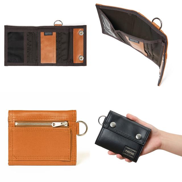 ポーター フリースタイル ポケットコードウォレット 707-27859 PORTER FREE STYLE POCKET CODE WALLET_1