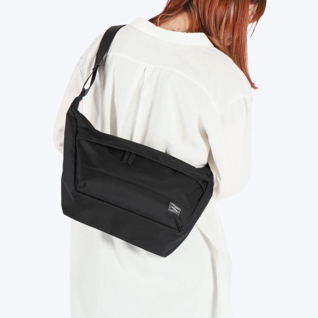 ポーター ムース ショルダーバッグ(L) 751-29874 吉田カバン PORTER MOUSSE SHOULDER BAG(L) レディース メンズ 斜めがけバッグ ブランド_1