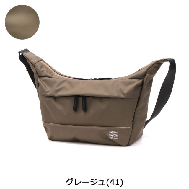 ポーター ムース ショルダーバッグ(L) 751-29874 吉田カバン PORTER MOUSSE SHOULDER BAG(L) レディース メンズ 斜めがけバッグ ブランド_11