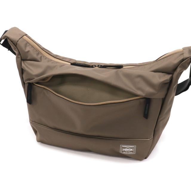 ポーター ムース ショルダーバッグ(L) 751-29874 吉田カバン PORTER MOUSSE SHOULDER BAG(L) レディース メンズ 斜めがけバッグ ブランド_16