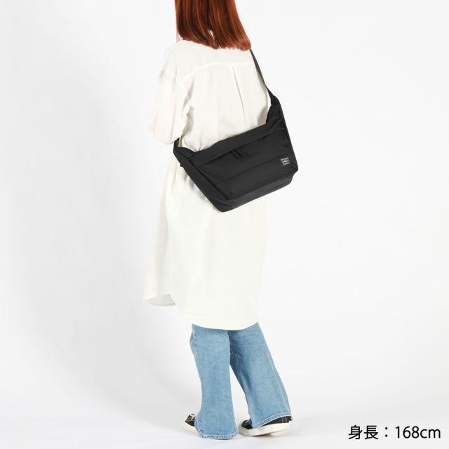 ポーター ムース ショルダーバッグ(L) 751-29874 吉田カバン PORTER MOUSSE SHOULDER BAG(L) レディース メンズ 斜めがけバッグ ブランド_3