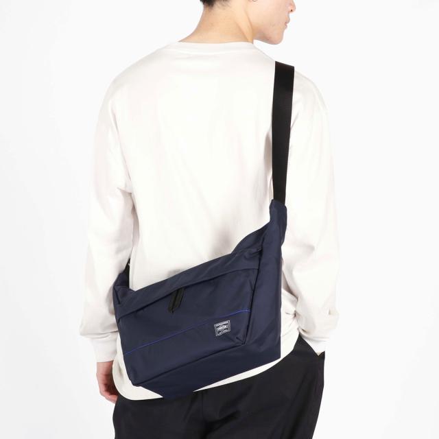 ポーター ムース ショルダーバッグ(L) 751-29874 吉田カバン PORTER MOUSSE SHOULDER BAG(L) レディース メンズ 斜めがけバッグ ブランド_4