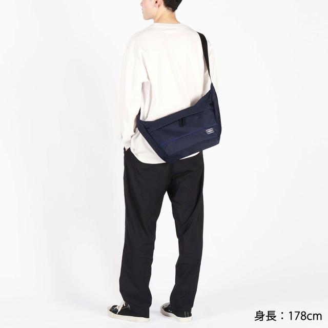 ポーター ムース ショルダーバッグ(L) 751-29874 吉田カバン PORTER MOUSSE SHOULDER BAG(L) レディース メンズ 斜めがけバッグ ブランド_5