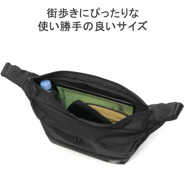 ポーター ムース ショルダーバッグ(L) 751-29874 吉田カバン PORTER MOUSSE SHOULDER BAG(L) レディース メンズ 斜めがけバッグ ブランド_7