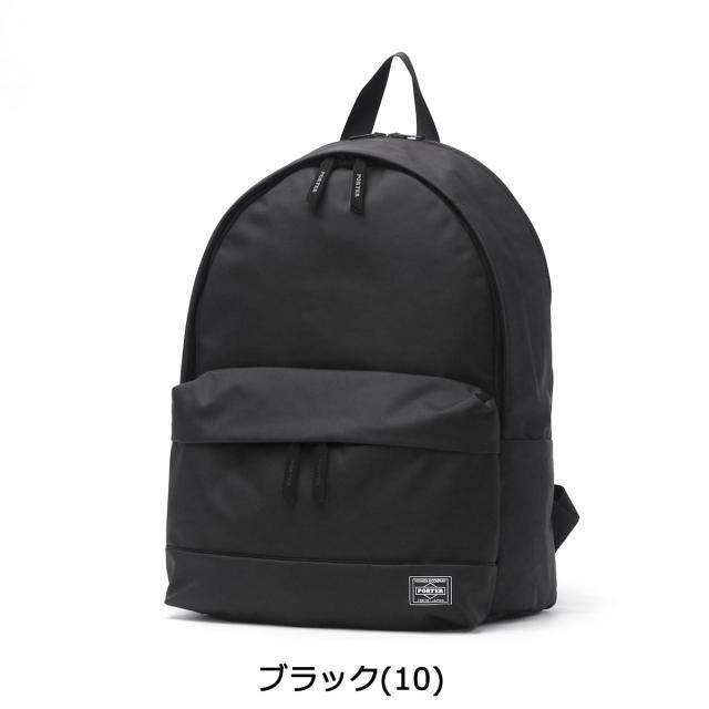 ポーター ムース デイパック(L) 751-29876 吉田カバン PORTER MOUSSE DAYPACK リュック レディース メンズ 通学 軽量 A4 2層 15L 日本製_10