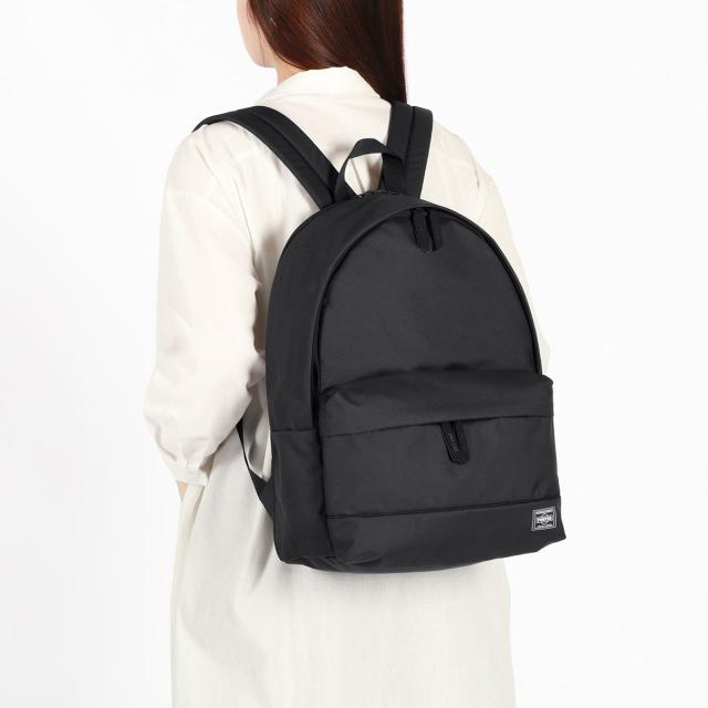 ポーター ムース デイパック(L) 751-29876 吉田カバン PORTER MOUSSE DAYPACK リュック レディース メンズ 通学 軽量 A4 2層 15L 日本製_2