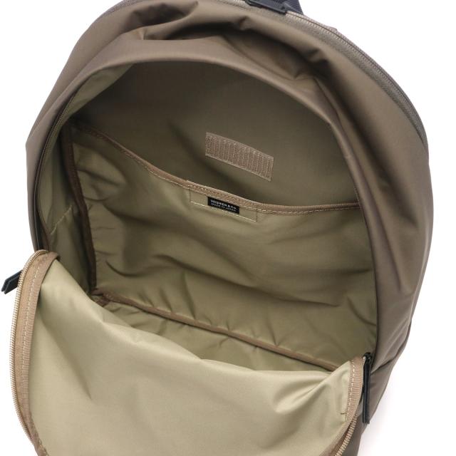 ポーター ムース デイパック(L) 751-29876 吉田カバン PORTER MOUSSE DAYPACK リュック レディース メンズ 通学 軽量 A4 2層 15L 日本製_17