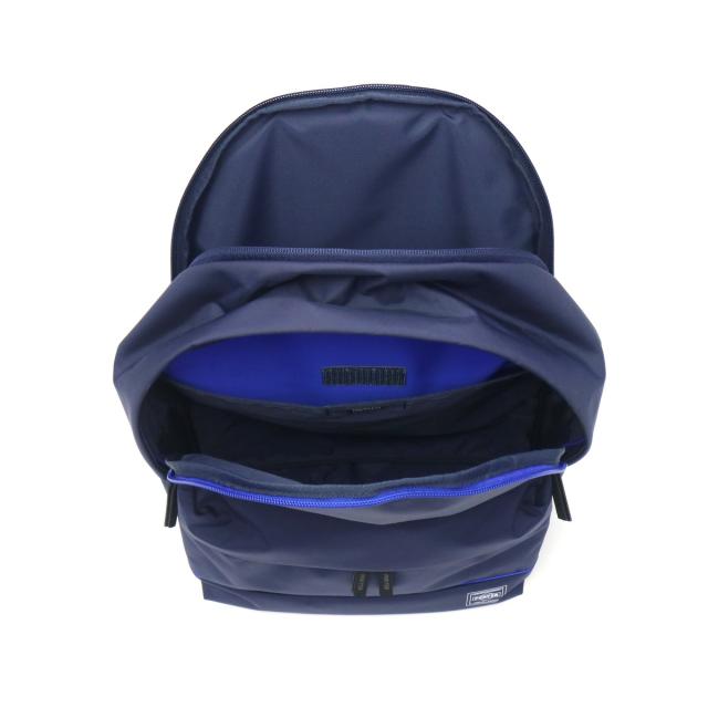 ポーター ムース デイパック(L) 751-29876 吉田カバン PORTER MOUSSE DAYPACK リュック レディース メンズ 通学 軽量 A4 2層 15L 日本製_19