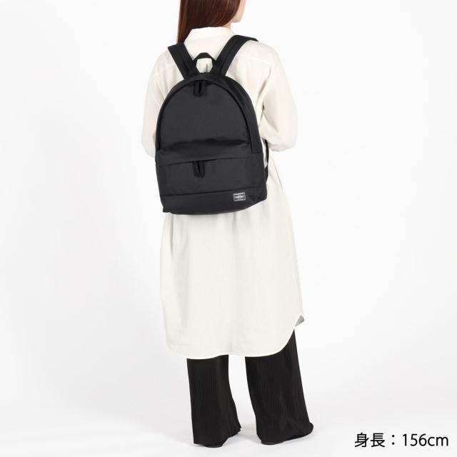 ポーター ムース デイパック(L) 751-29876 吉田カバン PORTER MOUSSE DAYPACK リュック レディース メンズ 通学 軽量 A4 2層 15L 日本製_3