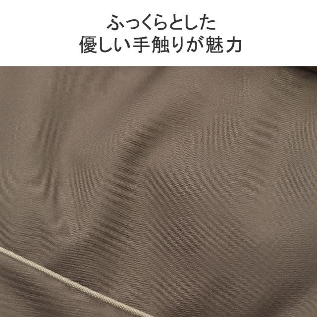 ポーター ムース デイパック(L) 751-29876 吉田カバン PORTER MOUSSE DAYPACK リュック レディース メンズ 通学 軽量 A4 2層 15L 日本製_9
