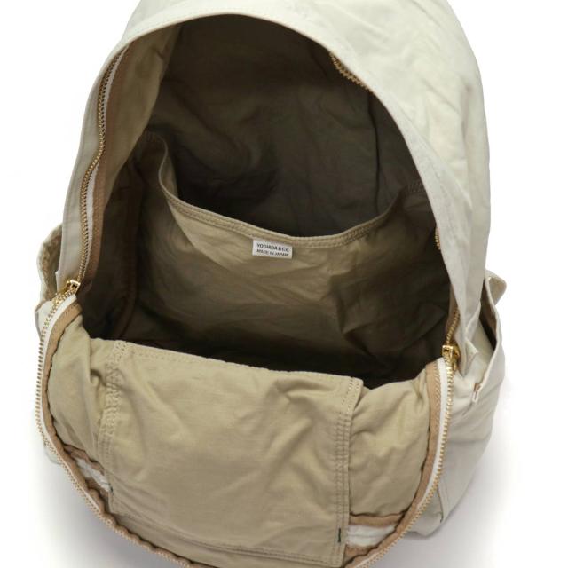 ポーター マイル リュック 754-15112 吉田カバン PORTER MILE DAYPACK デイパック A4 軽量 メンズ レディース_17