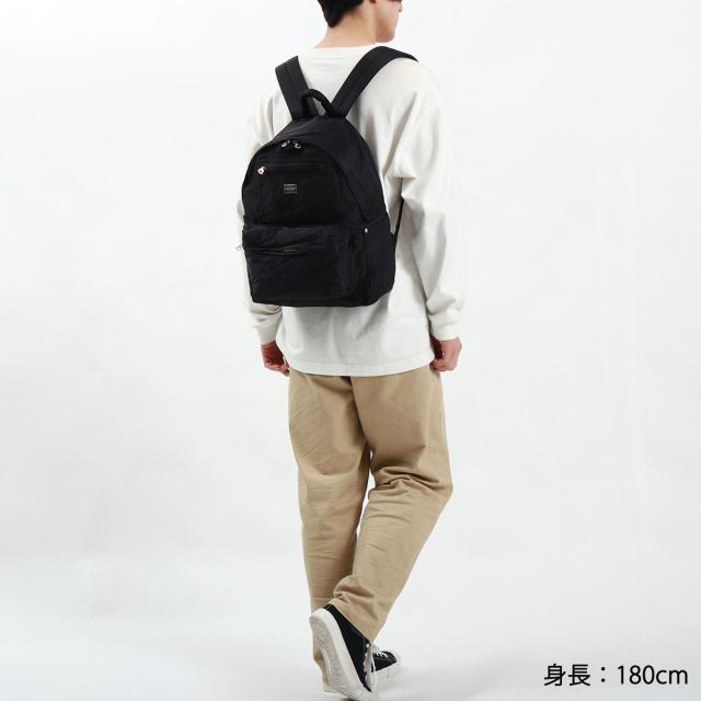 ポーター マイル リュック 754-15112 吉田カバン PORTER MILE DAYPACK デイパック A4 軽量 メンズ レディース_2