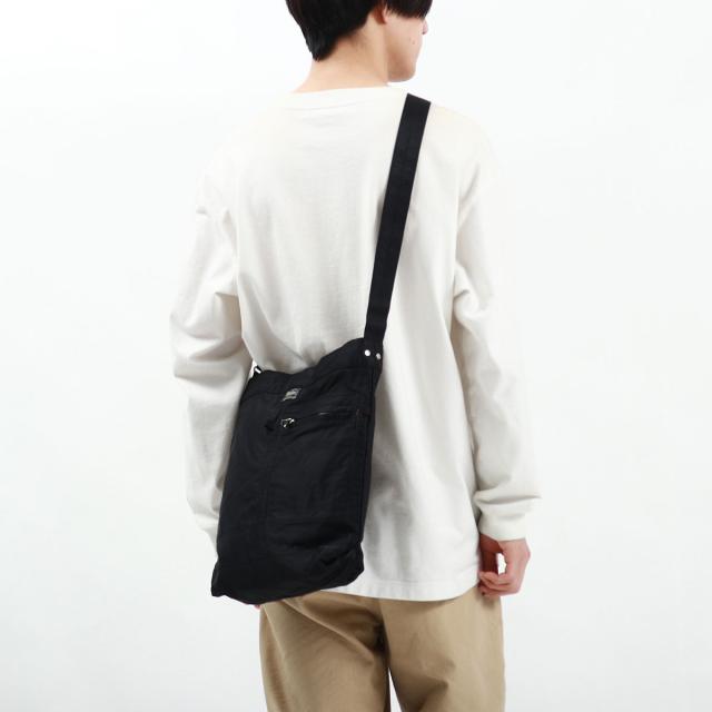 ポーター マイル ショルダーバッグ 754-15114 吉田カバン PORTER MILE SHOULDER BAG 日本製 メンズ レディース_1