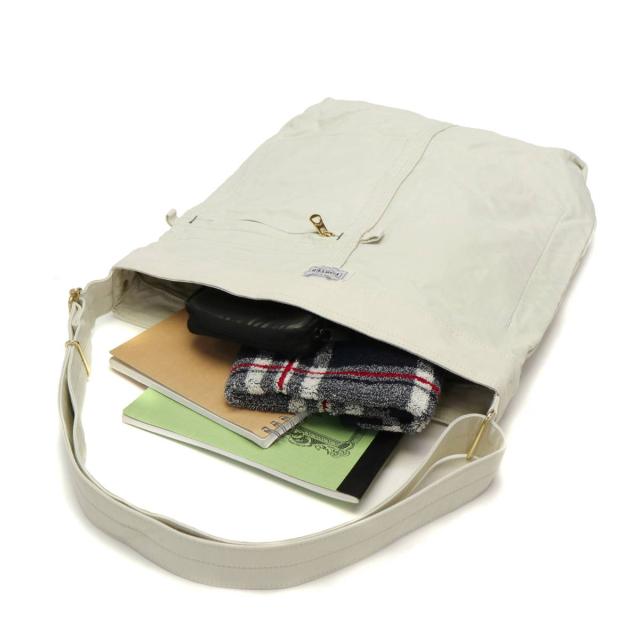 ポーター マイル ショルダーバッグ 754-15114 吉田カバン PORTER MILE SHOULDER BAG 日本製 メンズ レディース_13