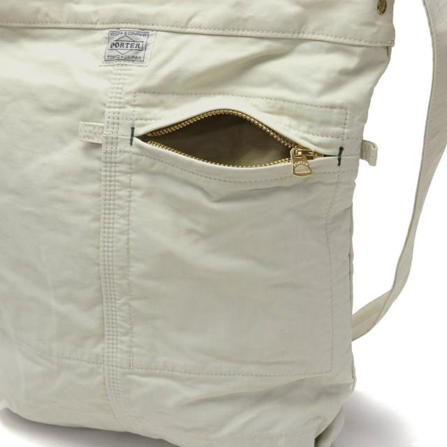 ポーター マイル ショルダーバッグ 754-15114 吉田カバン PORTER MILE SHOULDER BAG 日本製 メンズ レディース_14