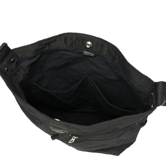 ポーター マイル ショルダーバッグ 754-15114 吉田カバン PORTER MILE SHOULDER BAG 日本製 メンズ レディース_16