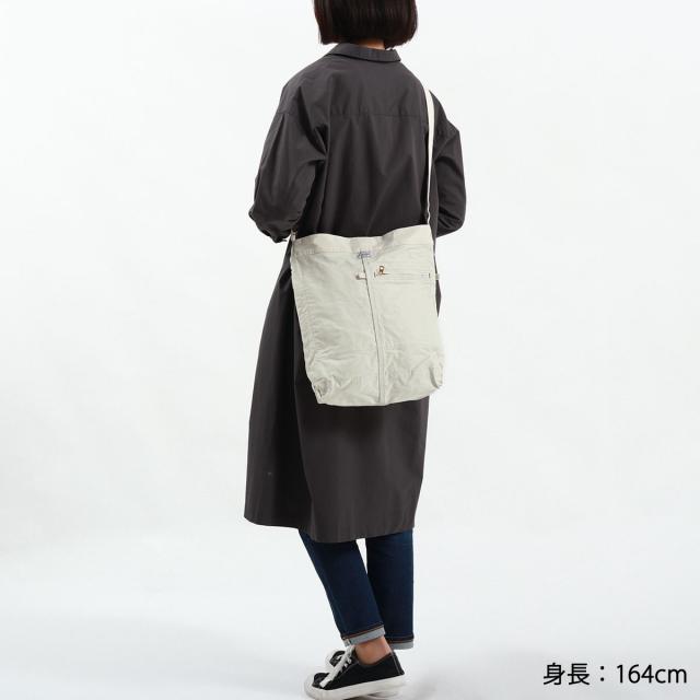 ポーター マイル ショルダーバッグ 754-15114 吉田カバン PORTER MILE SHOULDER BAG 日本製 メンズ レディース_4