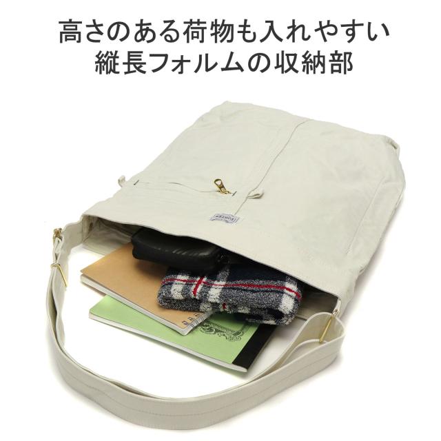 ポーター マイル ショルダーバッグ 754-15114 吉田カバン PORTER MILE SHOULDER BAG 日本製 メンズ レディース_7