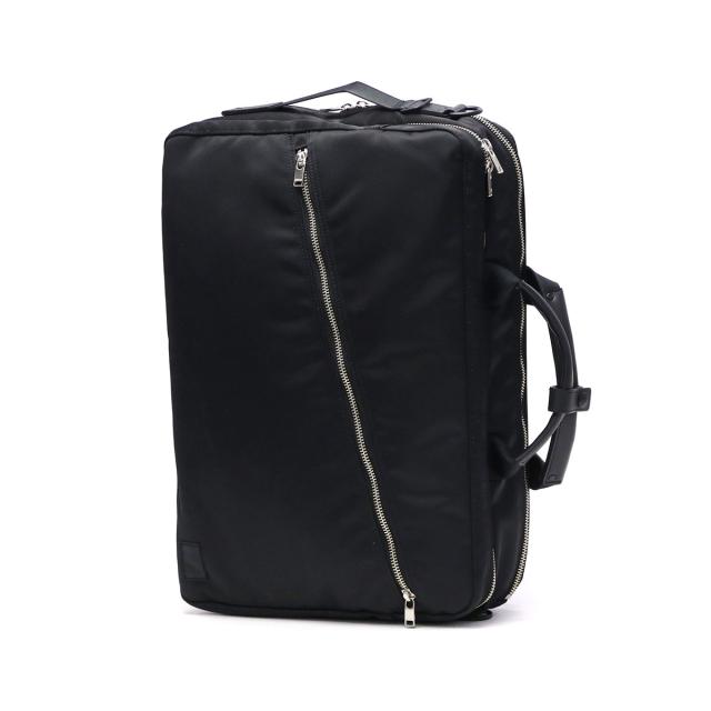 ポーター リフト 3WAYブリーフケース 822-07561 吉田カバン PORTER LIFT 3WAY BRIEFCASE ブリーフケース メンズ ナイロン ブランド ビジネスリュック 出張 通勤 斜めがけ 肩掛け 背負い A4 B4 PC 16inch 日本製