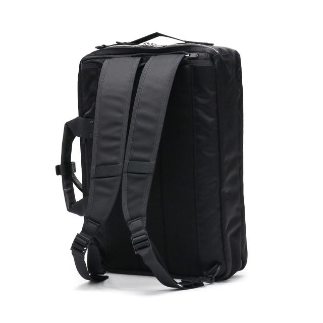 ポーター リフト 3WAYブリーフケース 822-07561 吉田カバン PORTER LIFT 3WAY BRIEFCASE ブリーフケース メンズ ナイロン ブランド ビジネスリュック 出張 通勤 斜めがけ 肩掛け 背負い A4 B4 PC 16inch 日本製