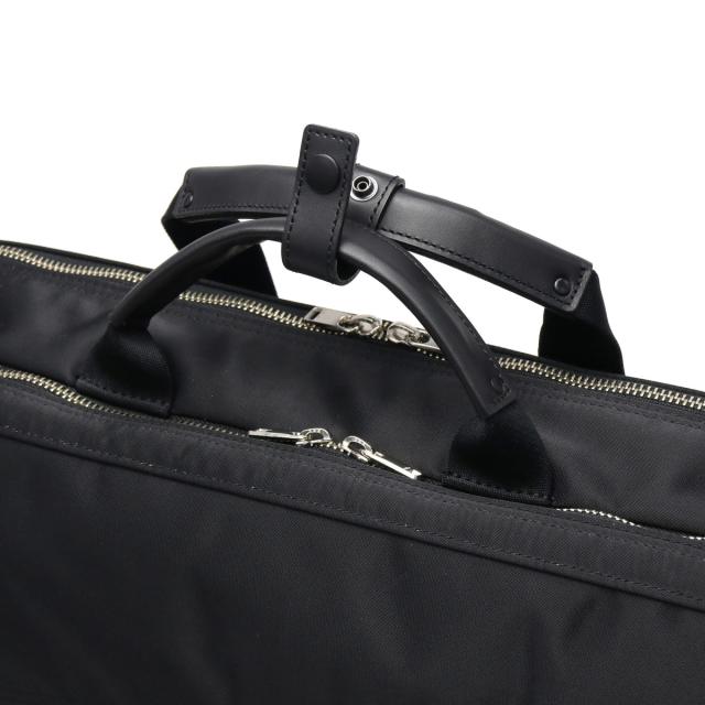 ポーター リフト 3WAYブリーフケース 822-07561 吉田カバン PORTER LIFT 3WAY BRIEFCASE ブリーフケース メンズ ナイロン ブランド ビジネスリュック 出張 通勤 斜めがけ 肩掛け 背負い A4 B4 PC 16inch 日本製